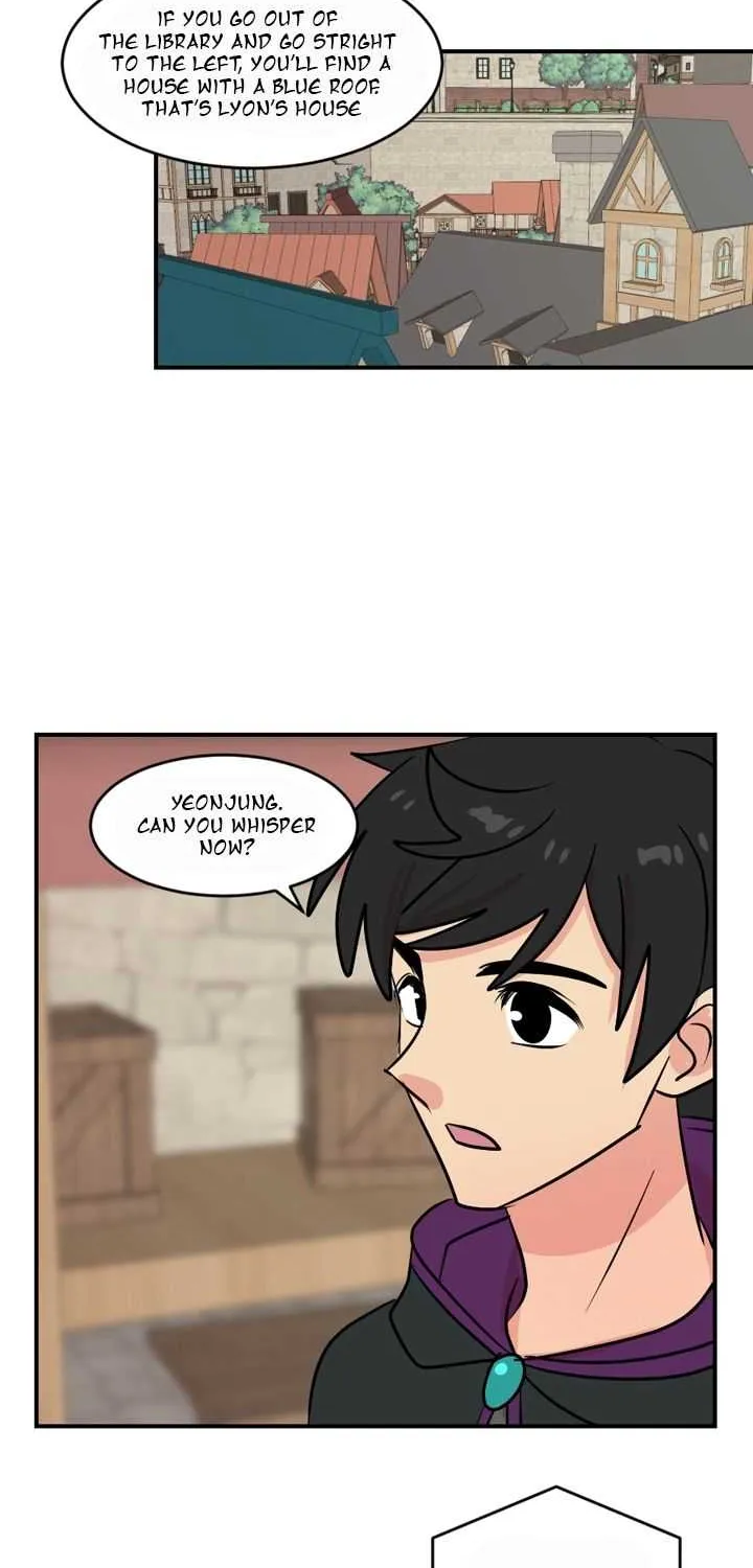 Read Reader (Chang Han-Yoon) chapter 57 image 23 on Lezhin