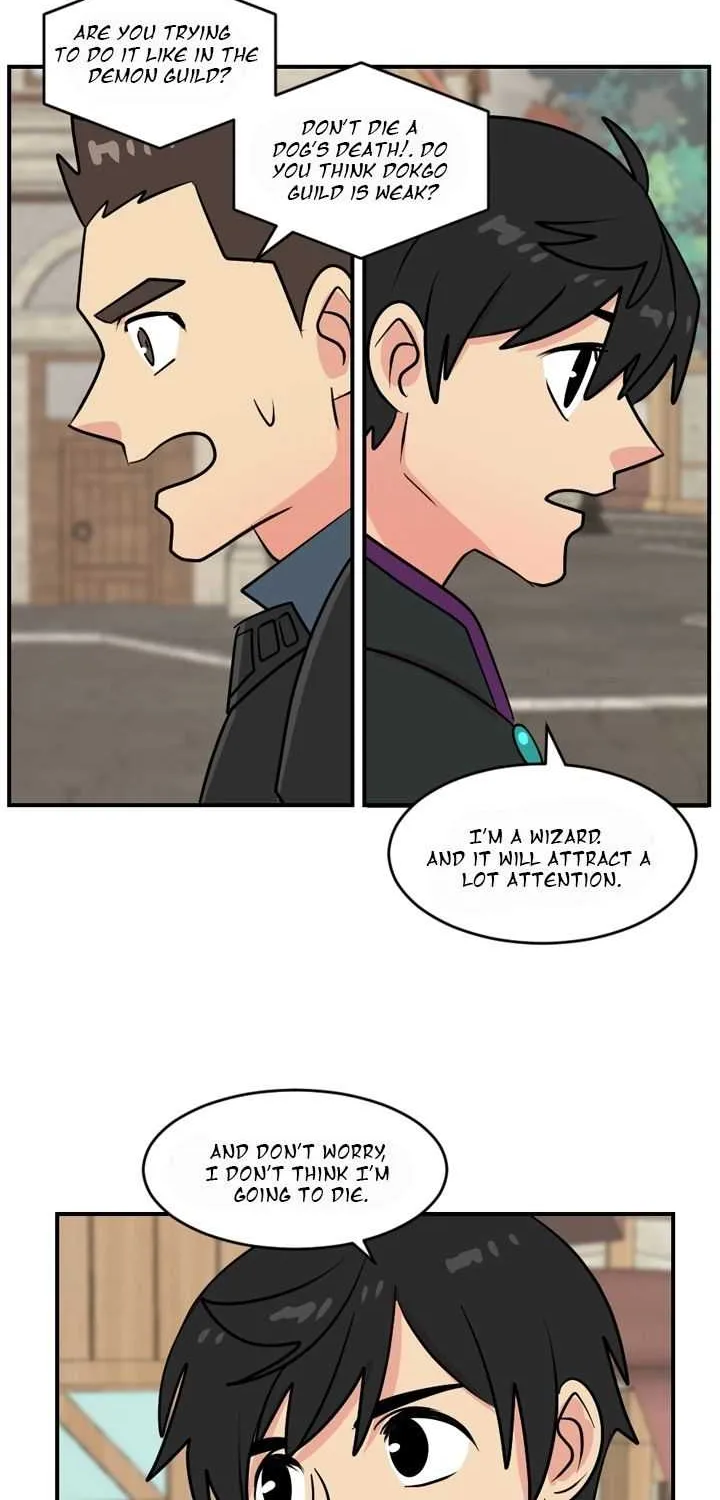 Read Reader (Chang Han-Yoon) chapter 57 image 25 on Lezhin