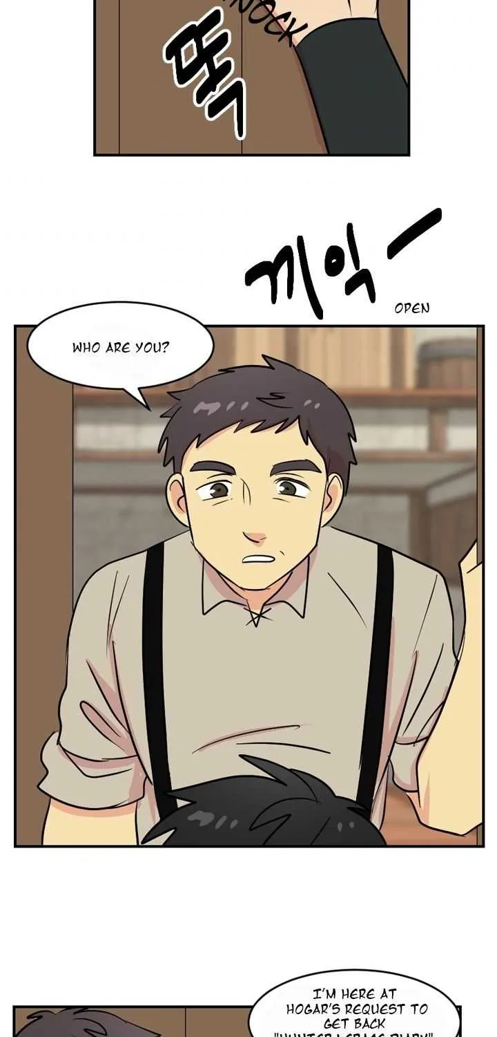 Read Reader (Chang Han-Yoon) chapter 57 image 27 on Lezhin