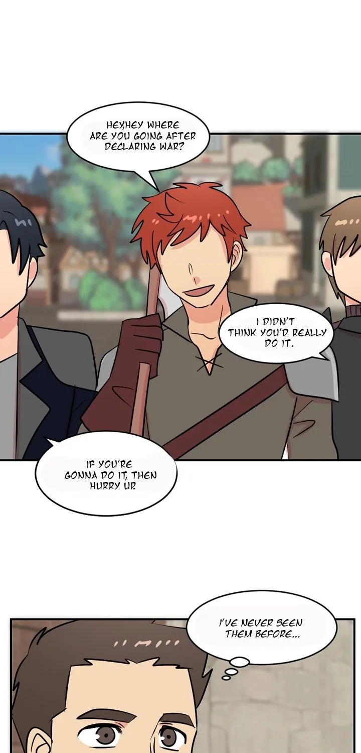 Read Reader (Chang Han-Yoon) chapter 57 image 8 on Lezhin