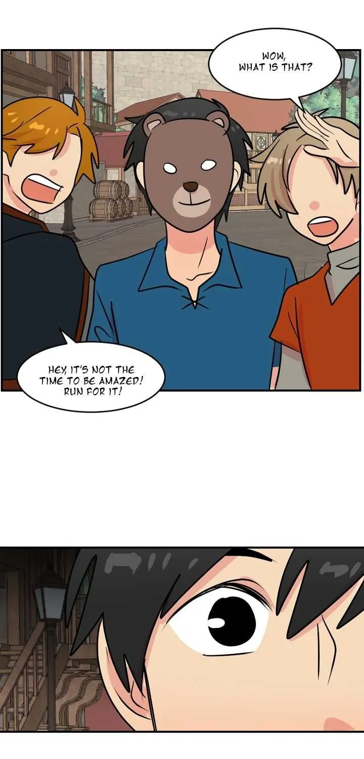 Read Reader (Chang Han-Yoon) chapter 58 image 15 on Lezhin