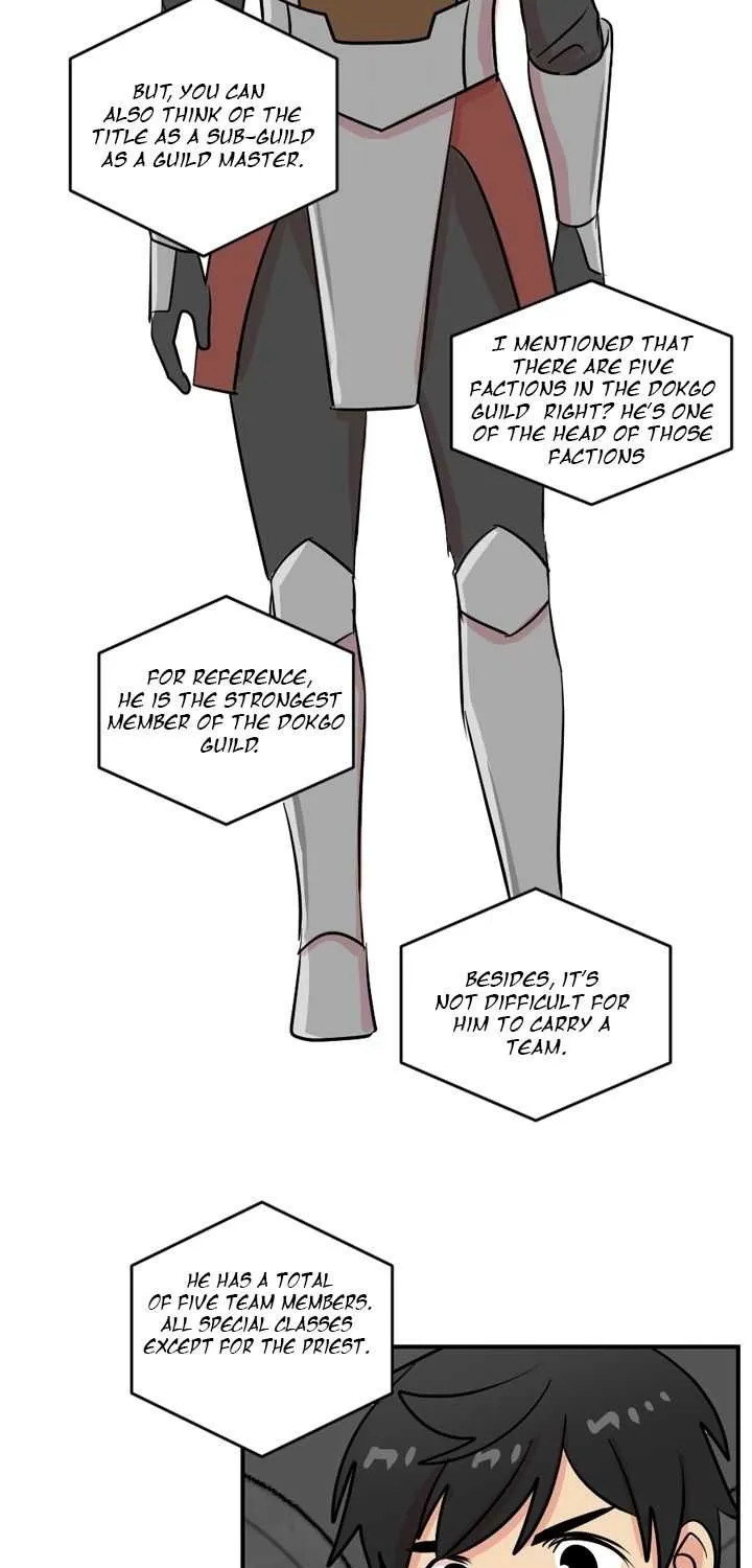 Read Reader (Chang Han-Yoon) chapter 58 image 52 on Lezhin
