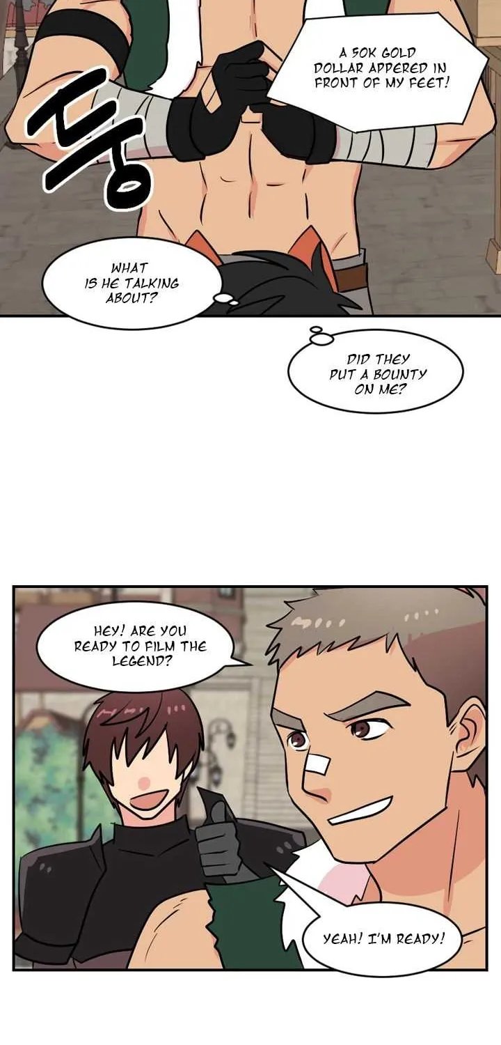 Read Reader (Chang Han-Yoon) chapter 59 image 17 on Lezhin