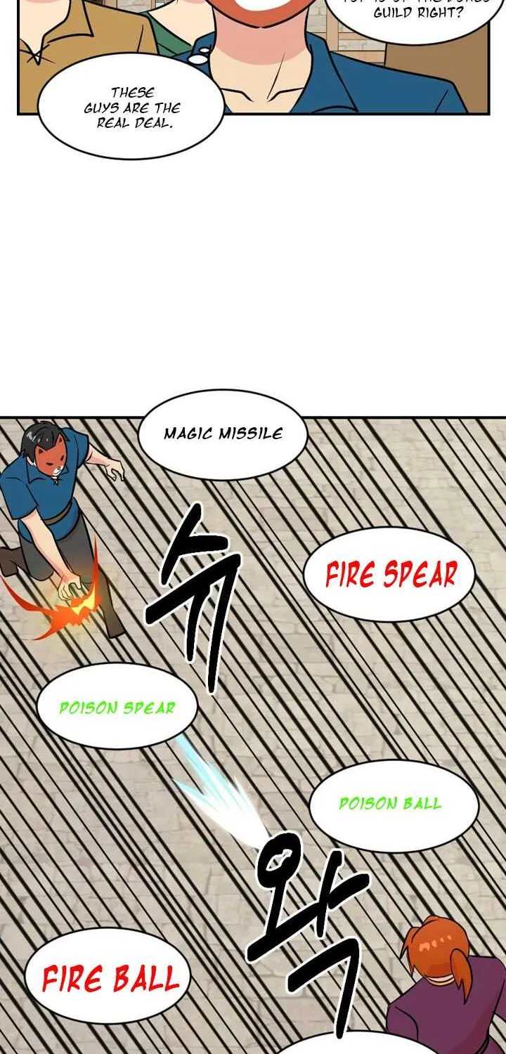 Read Reader (Chang Han-Yoon) chapter 59 image 31 on Lezhin