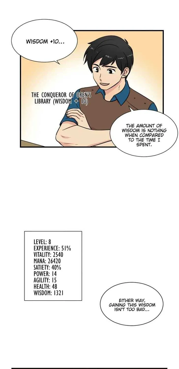 Read Reader (Chang Han-Yoon) chapter 6 image 1 on Lezhin