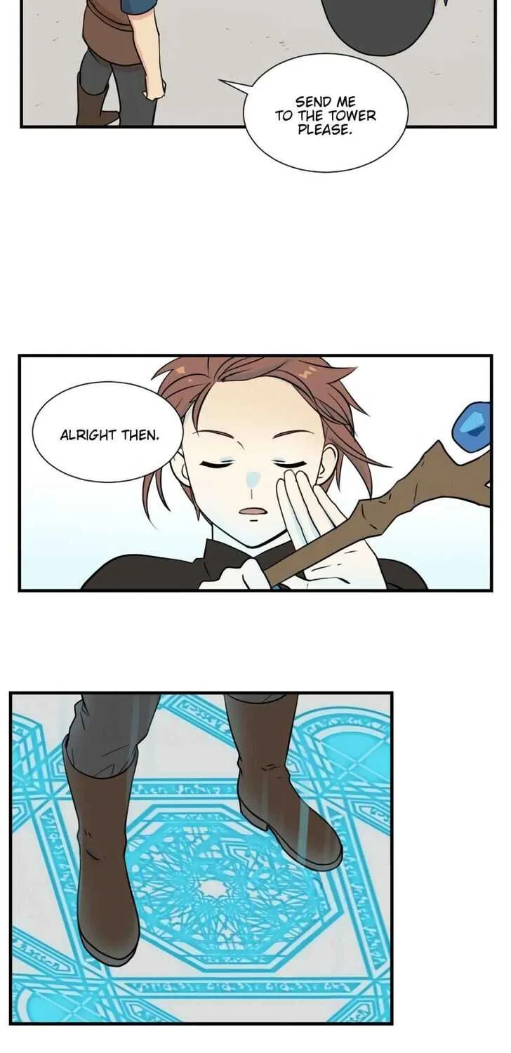 Read Reader (Chang Han-Yoon) chapter 6 image 10 on Lezhin