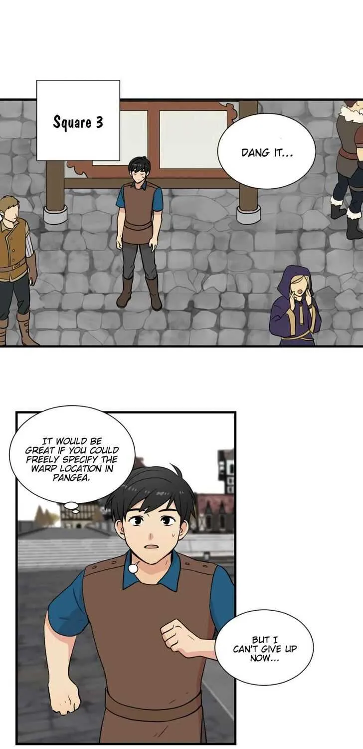 Read Reader (Chang Han-Yoon) chapter 6 image 12 on Lezhin
