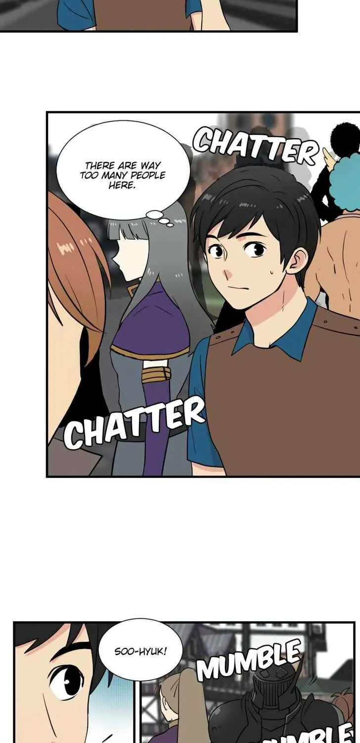 Read Reader (Chang Han-Yoon) chapter 6 image 14 on Lezhin