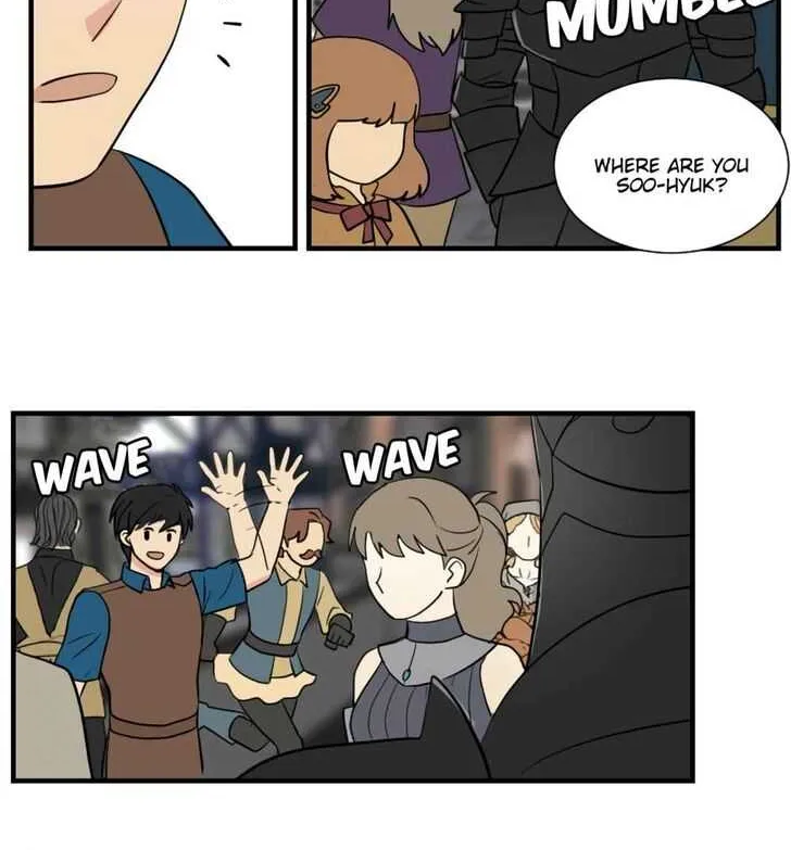 Read Reader (Chang Han-Yoon) chapter 6 image 15 on Lezhin
