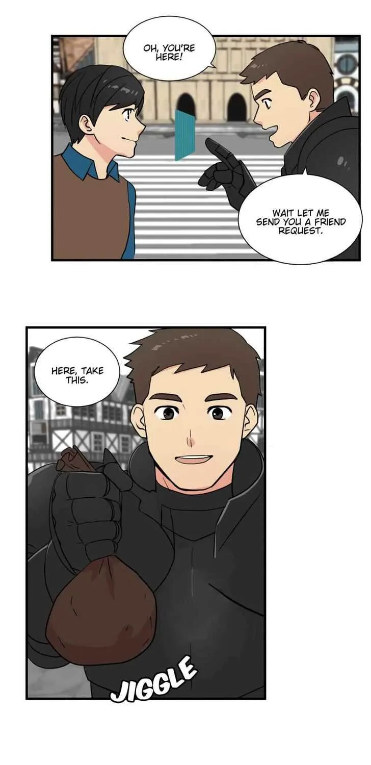 Read Reader (Chang Han-Yoon) chapter 6 image 16 on Lezhin