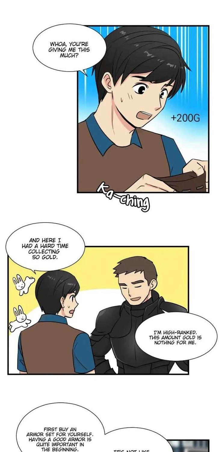 Read Reader (Chang Han-Yoon) chapter 6 image 17 on Lezhin