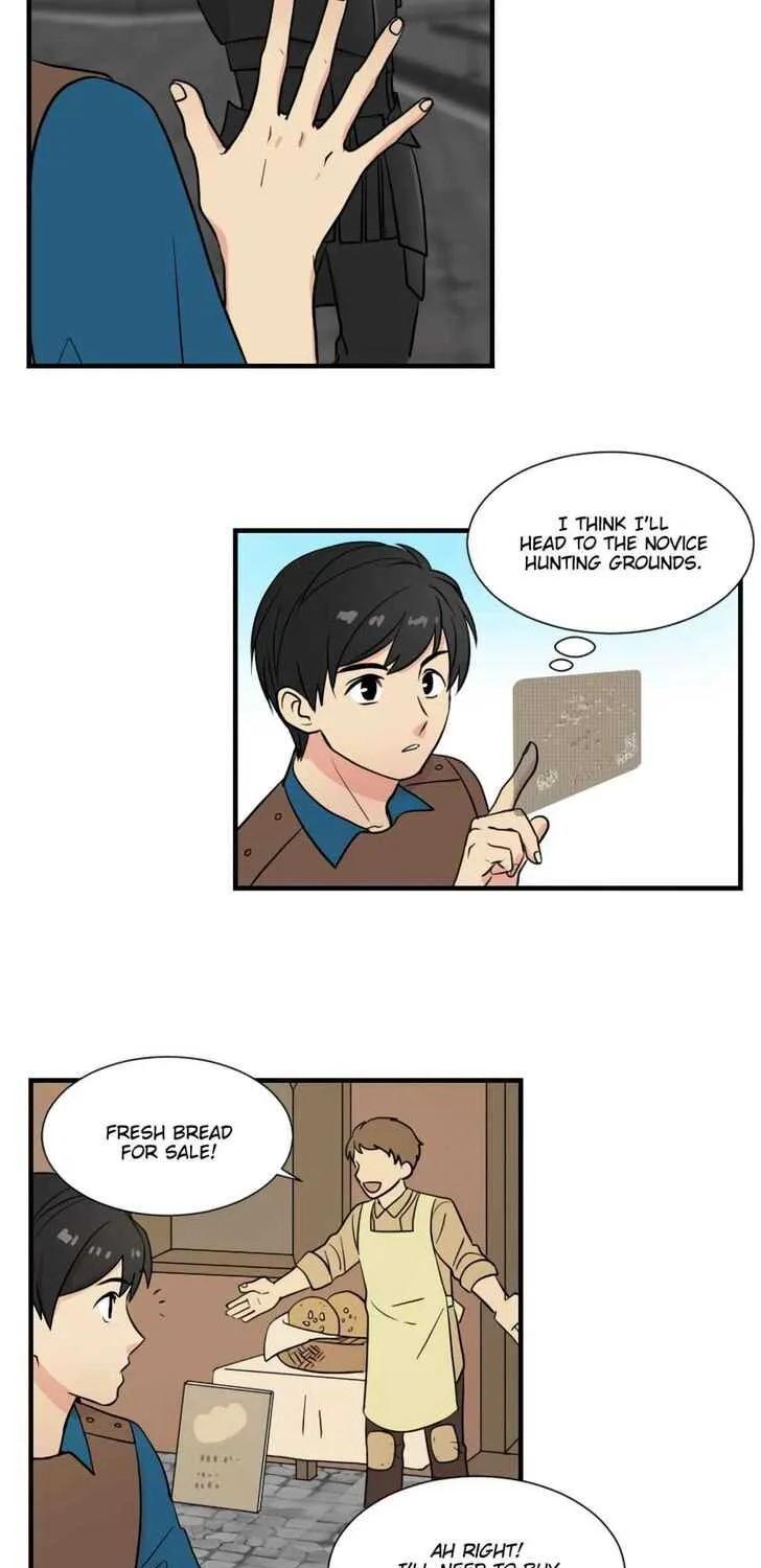 Read Reader (Chang Han-Yoon) chapter 6 image 20 on Lezhin