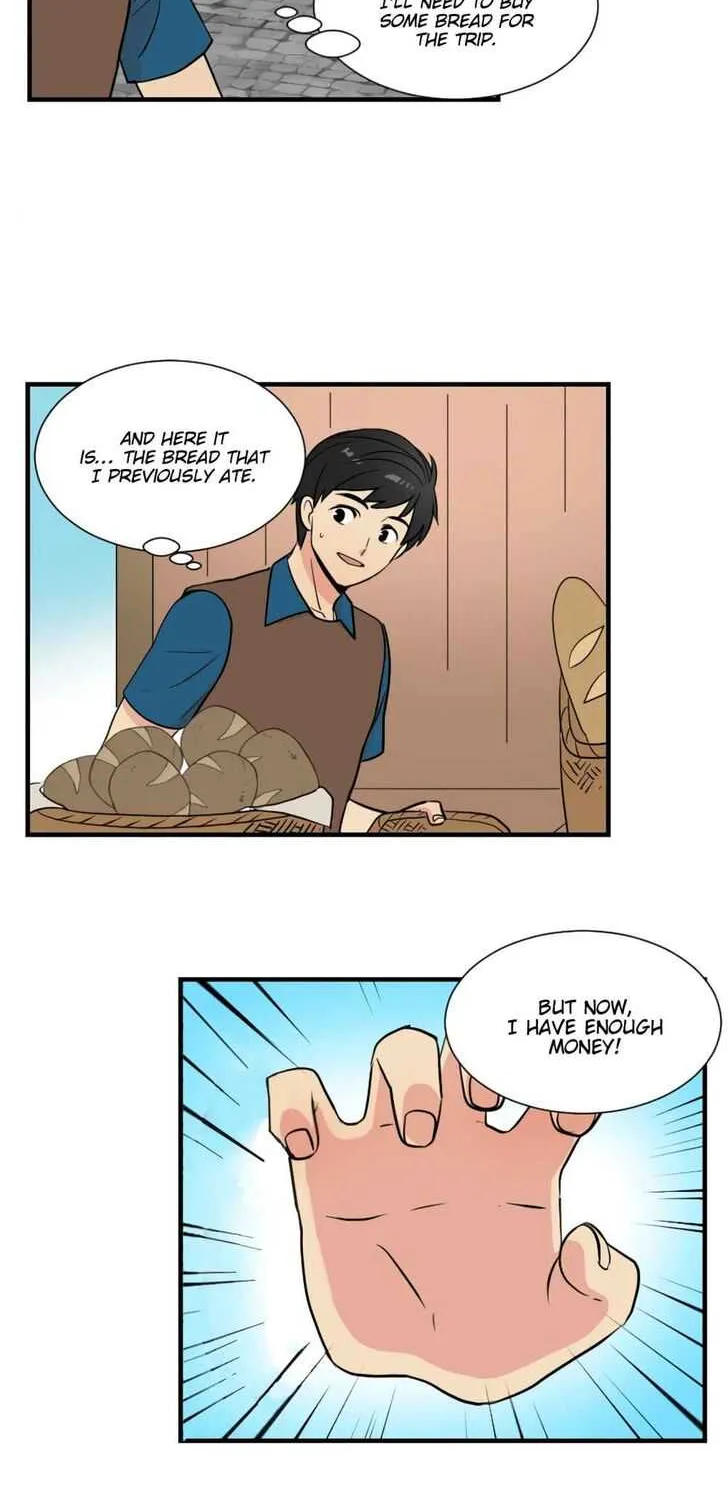 Read Reader (Chang Han-Yoon) chapter 6 image 21 on Lezhin