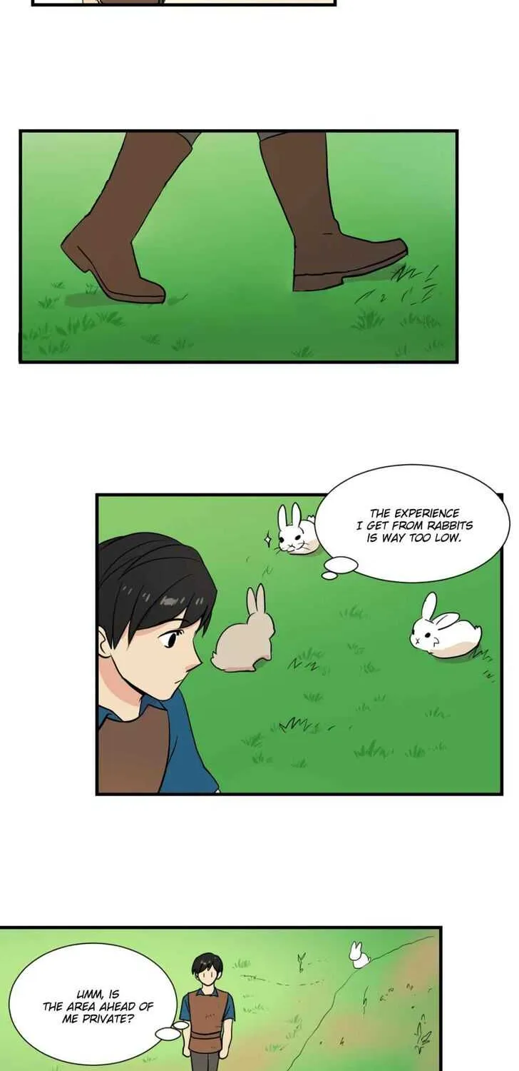 Read Reader (Chang Han-Yoon) chapter 6 image 25 on Lezhin