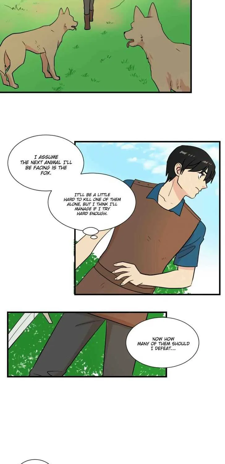Read Reader (Chang Han-Yoon) chapter 6 image 26 on Lezhin