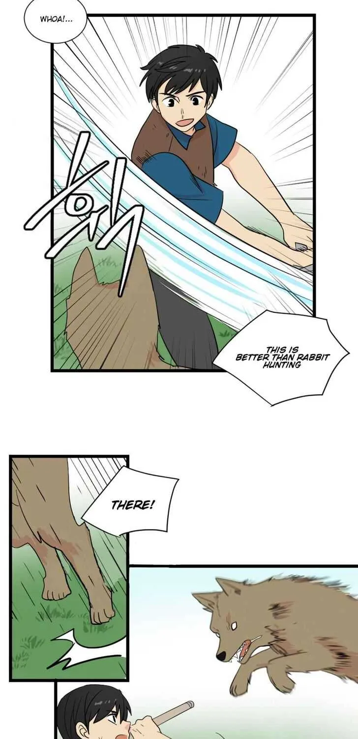 Read Reader (Chang Han-Yoon) chapter 6 image 27 on Lezhin