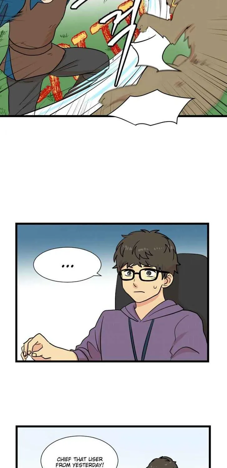 Read Reader (Chang Han-Yoon) chapter 6 image 29 on Lezhin