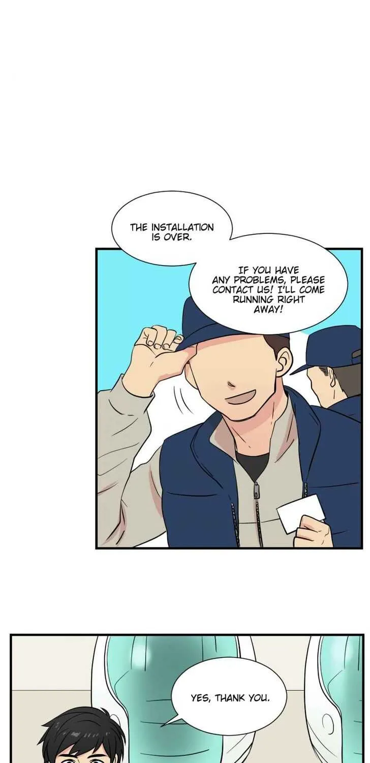 Read Reader (Chang Han-Yoon) chapter 6 image 3 on Lezhin