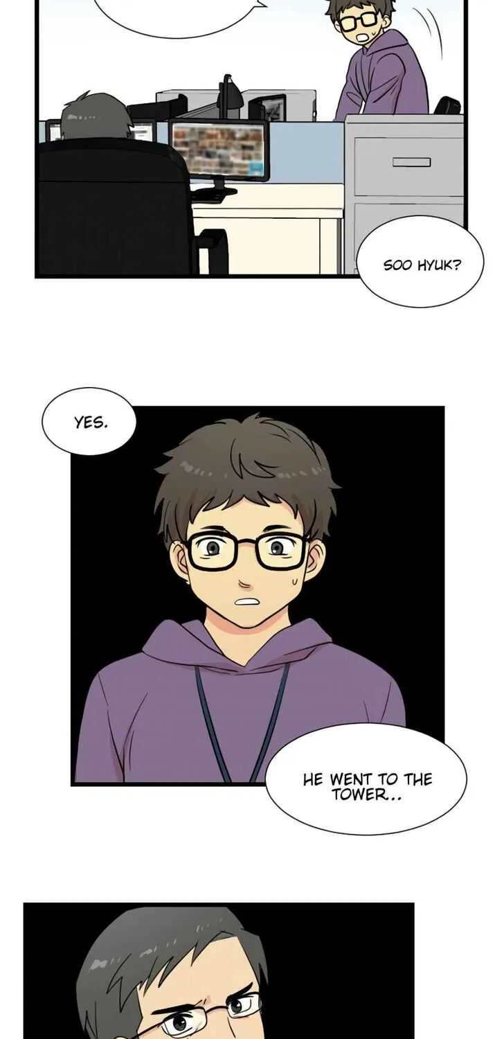 Read Reader (Chang Han-Yoon) chapter 6 image 30 on Lezhin