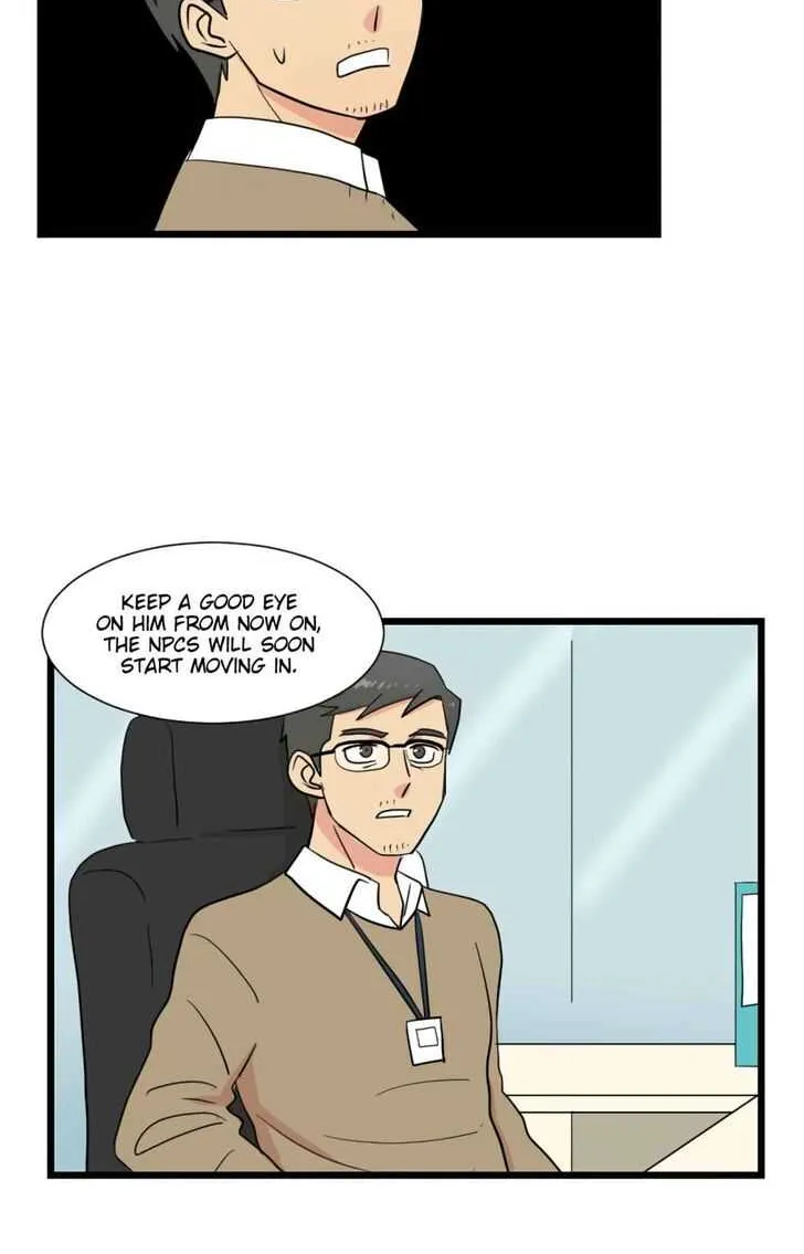 Read Reader (Chang Han-Yoon) chapter 6 image 31 on Lezhin