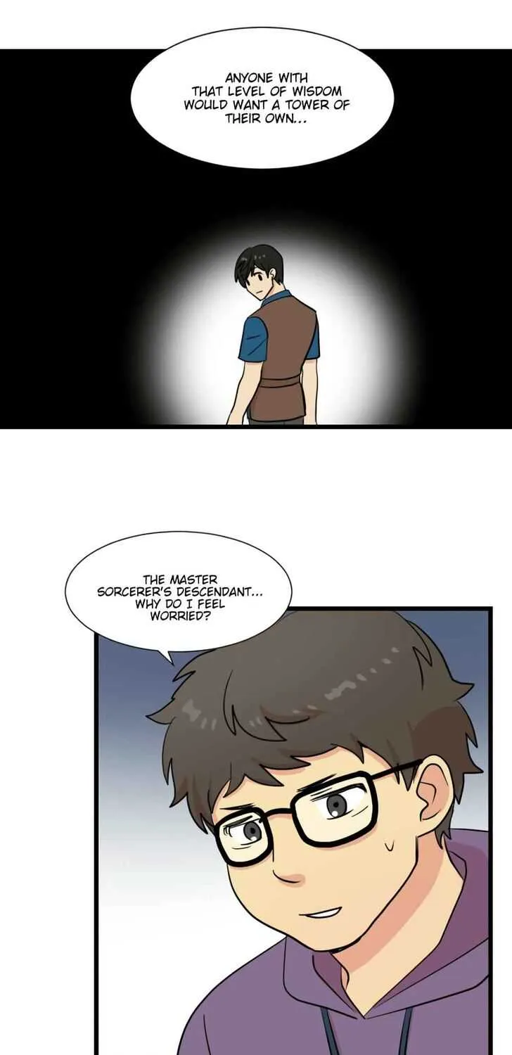 Read Reader (Chang Han-Yoon) chapter 6 image 32 on Lezhin
