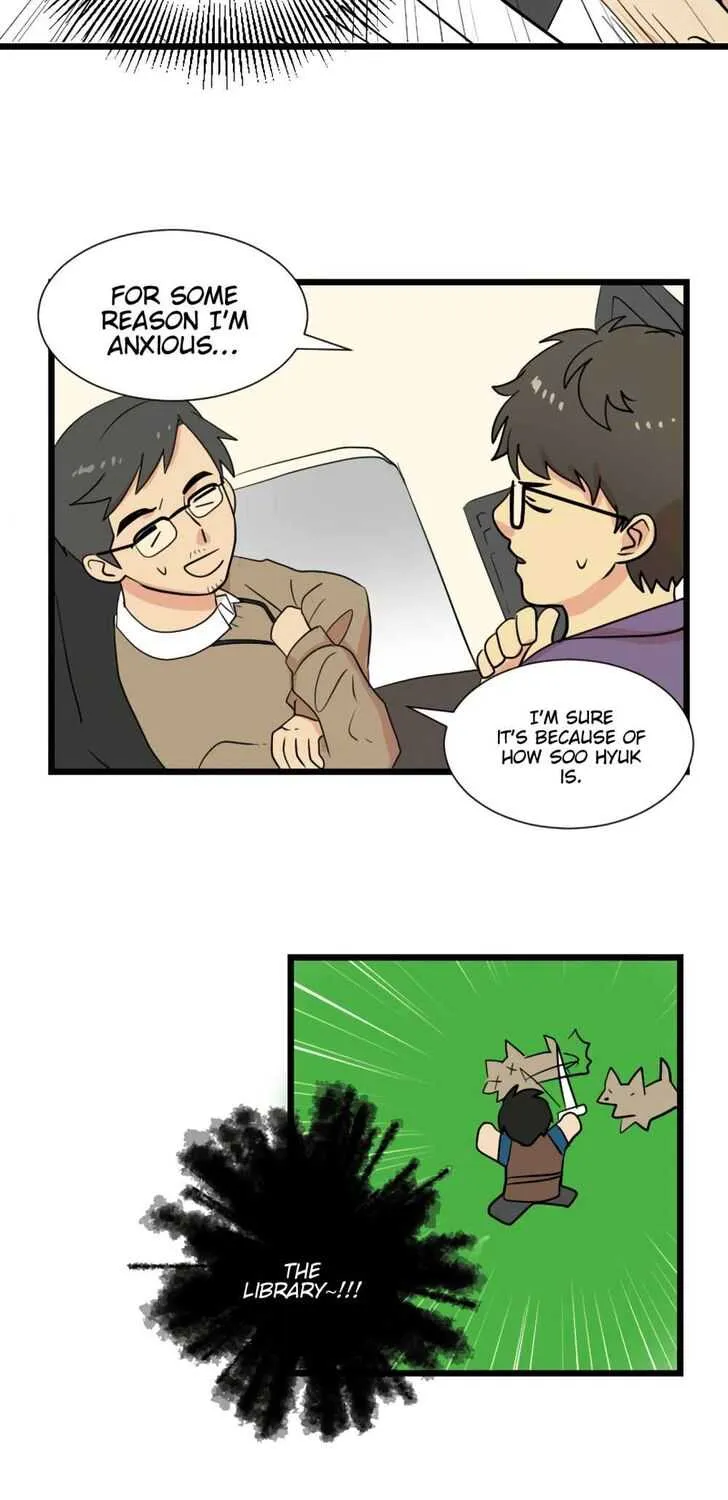 Read Reader (Chang Han-Yoon) chapter 6 image 36 on Lezhin
