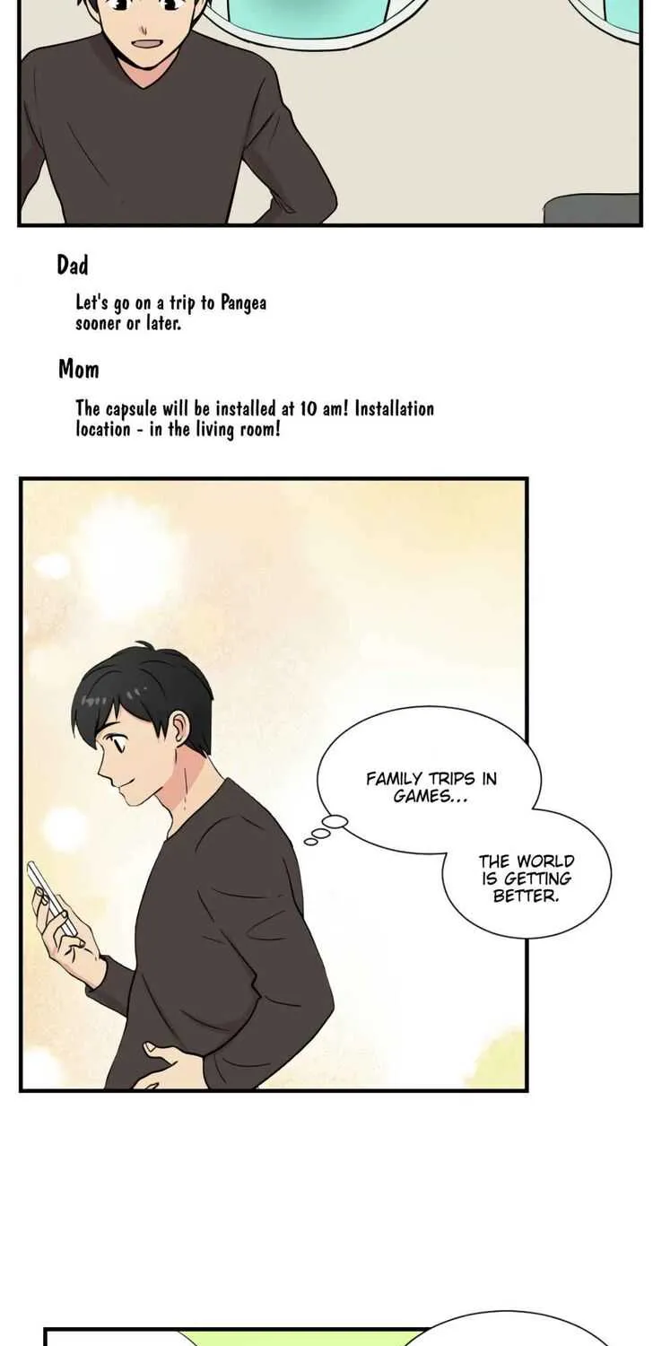 Read Reader (Chang Han-Yoon) chapter 6 image 4 on Lezhin