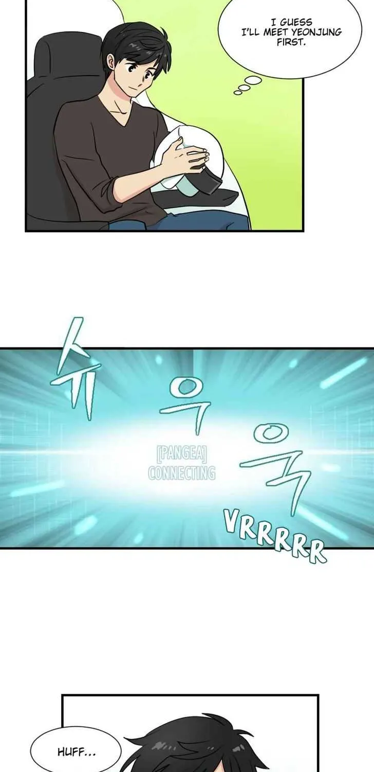 Read Reader (Chang Han-Yoon) chapter 6 image 5 on Lezhin