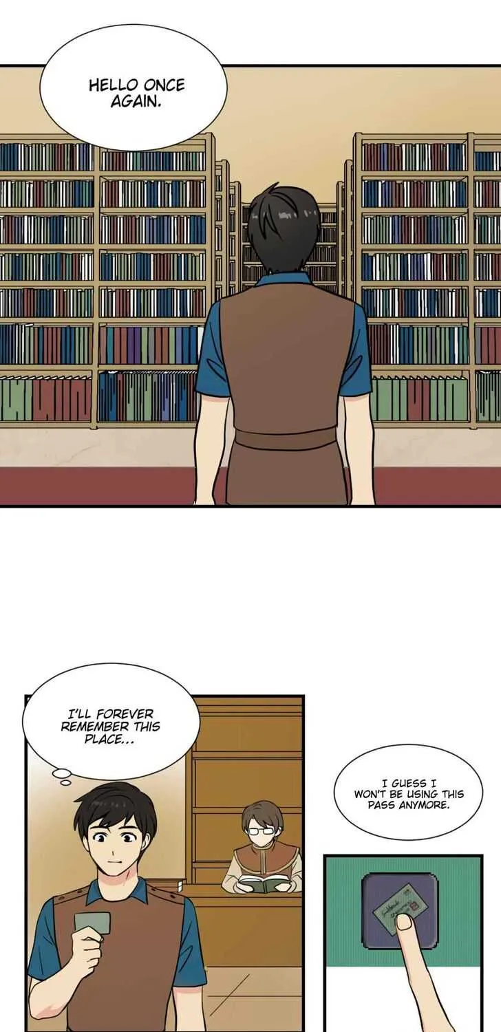 Read Reader (Chang Han-Yoon) chapter 6 image 8 on Lezhin