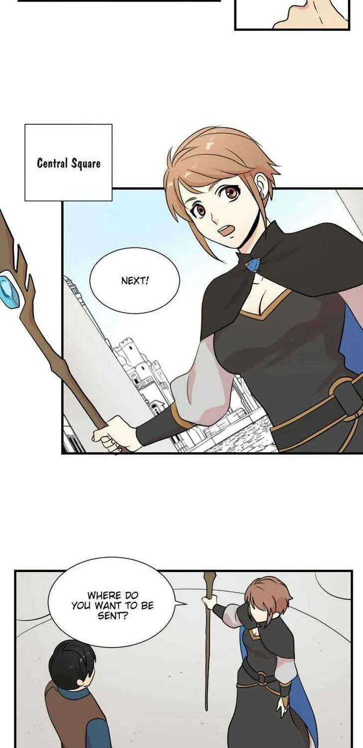 Read Reader (Chang Han-Yoon) chapter 6 image 9 on Lezhin