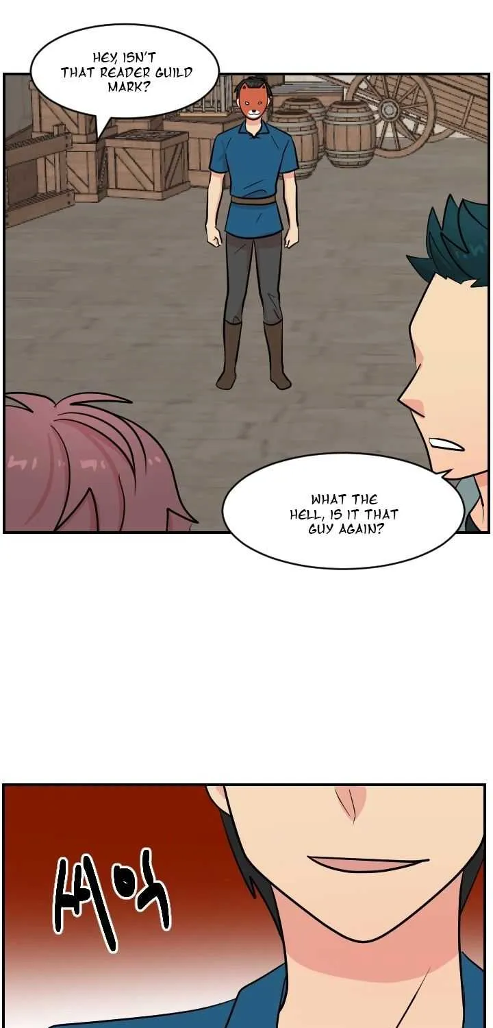 Read Reader (Chang Han-Yoon) chapter 60 image 1 on Lezhin