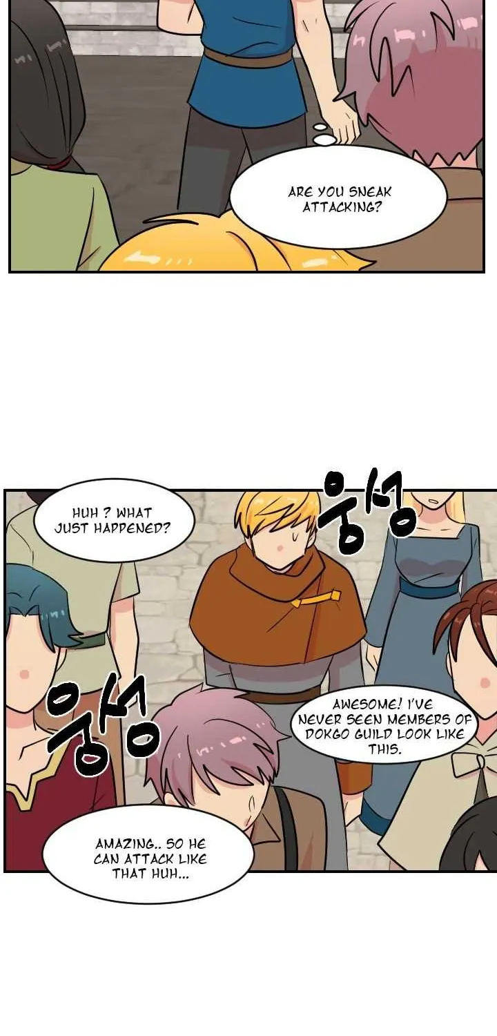 Read Reader (Chang Han-Yoon) chapter 60 image 23 on Lezhin