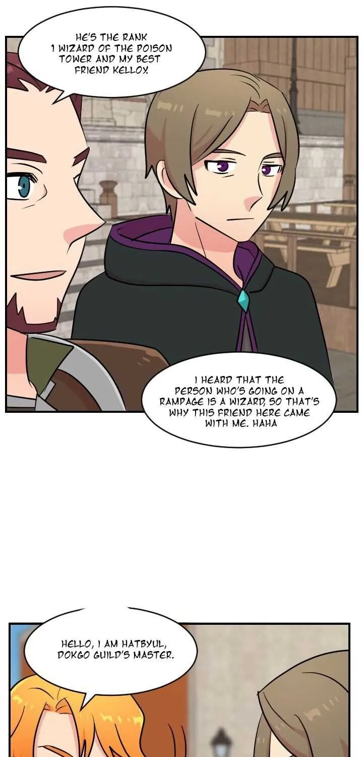 Read Reader (Chang Han-Yoon) chapter 60 image 40 on Lezhin