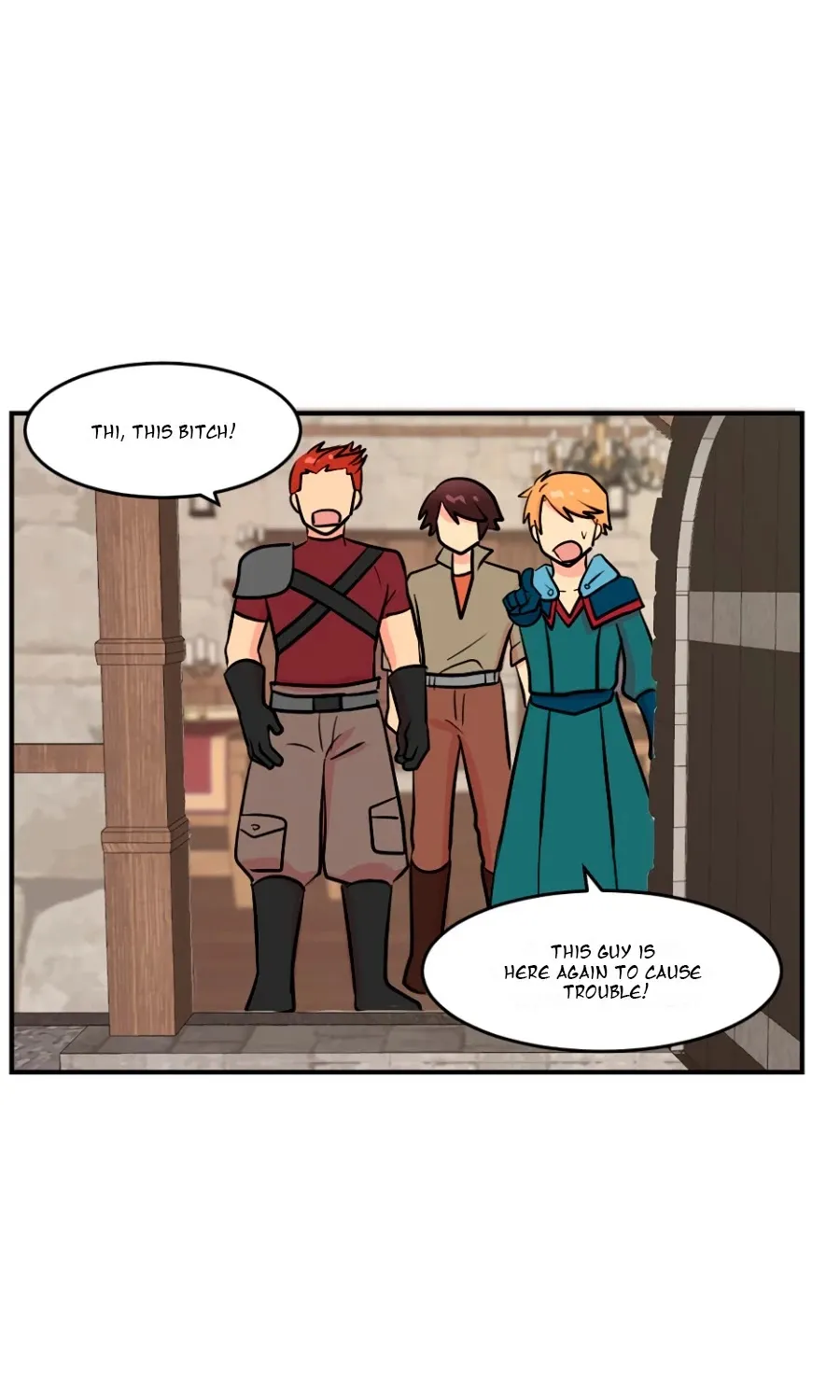 Read Reader (Chang Han-Yoon) chapter 62 image 11 on Lezhin