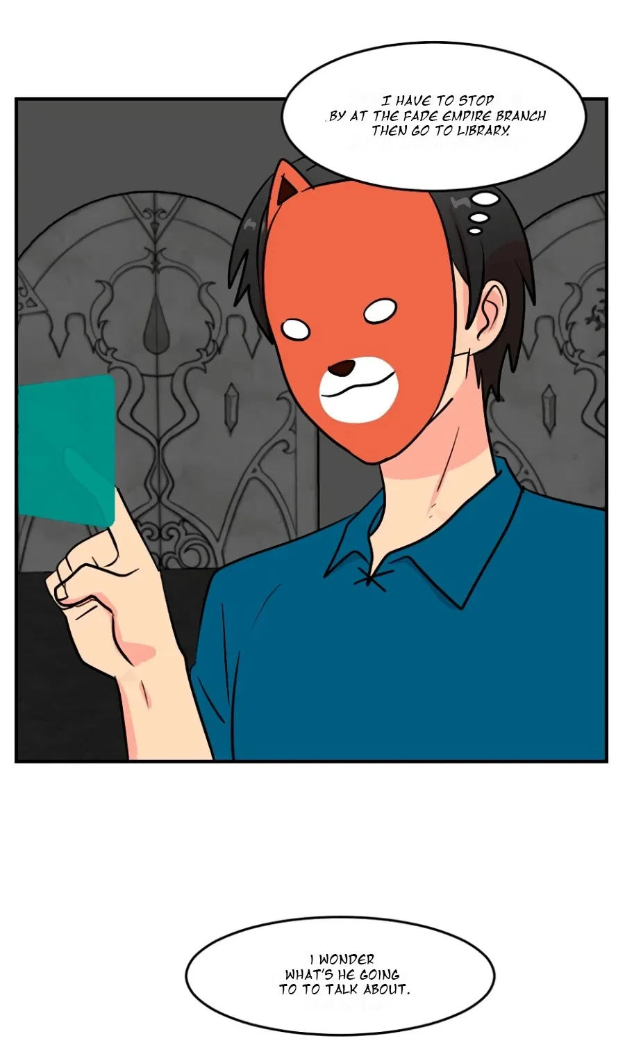 Read Reader (Chang Han-Yoon) chapter 62 image 16 on Lezhin