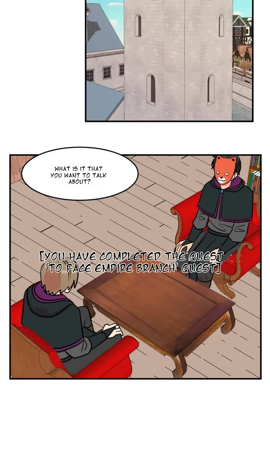 Read Reader (Chang Han-Yoon) chapter 62 image 19 on Lezhin