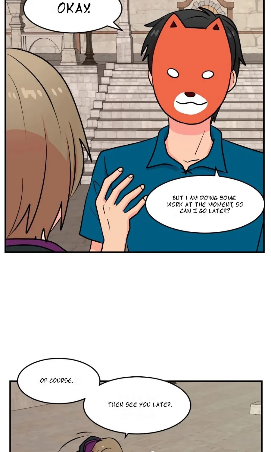 Read Reader (Chang Han-Yoon) chapter 62 image 5 on Lezhin