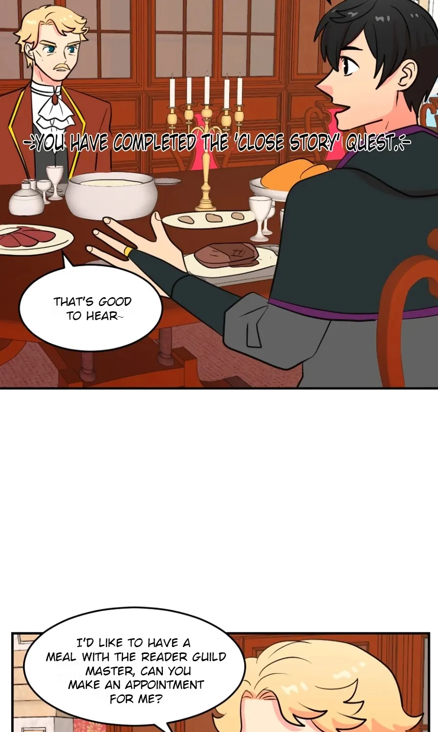 Read Reader (Chang Han-Yoon) chapter 63 image 27 on Lezhin