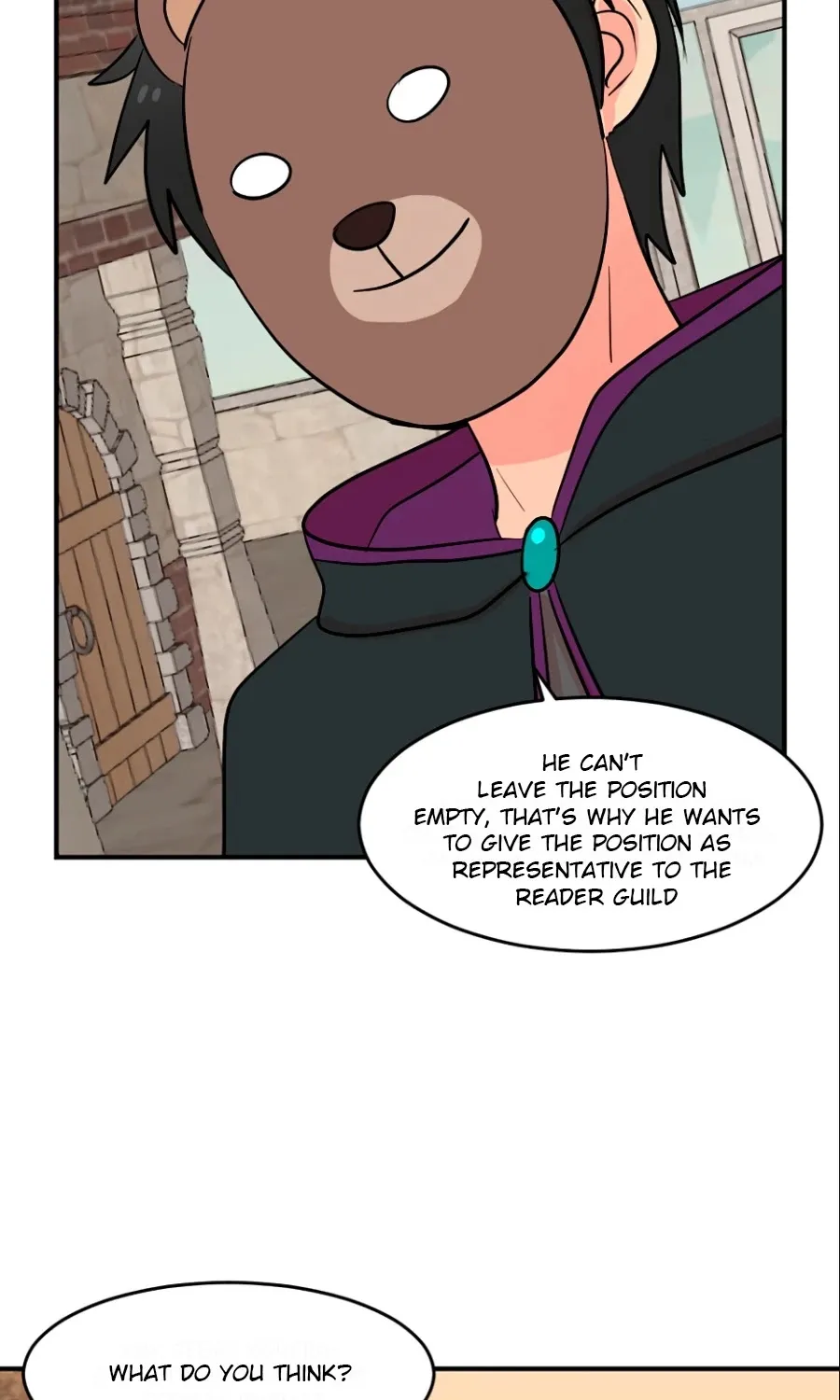 Read Reader (Chang Han-Yoon) chapter 63 image 43 on Lezhin