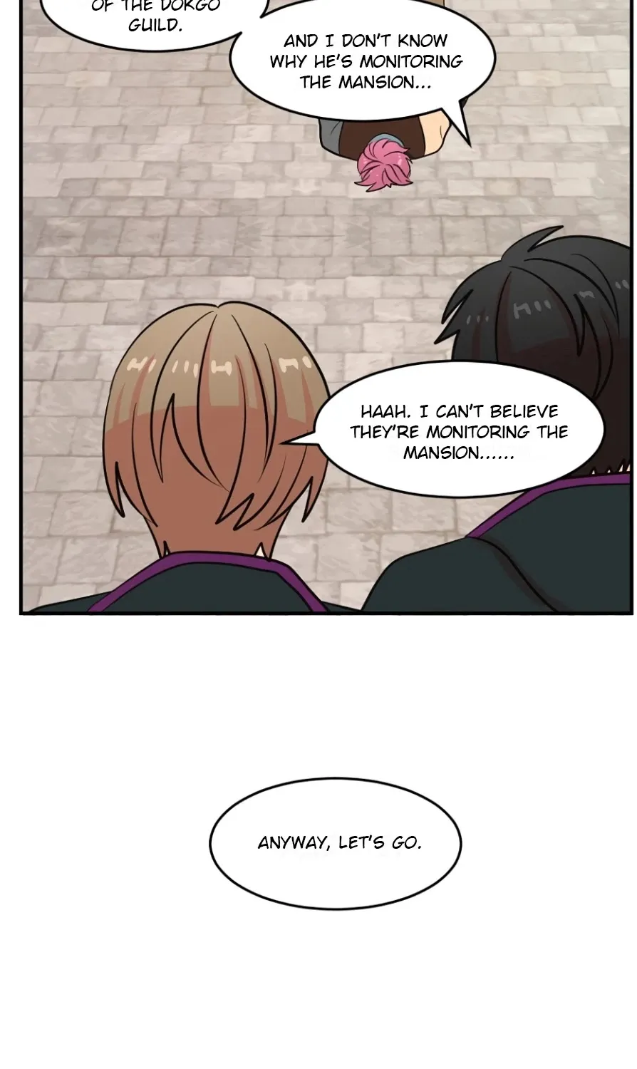 Read Reader (Chang Han-Yoon) chapter 63 image 9 on Lezhin