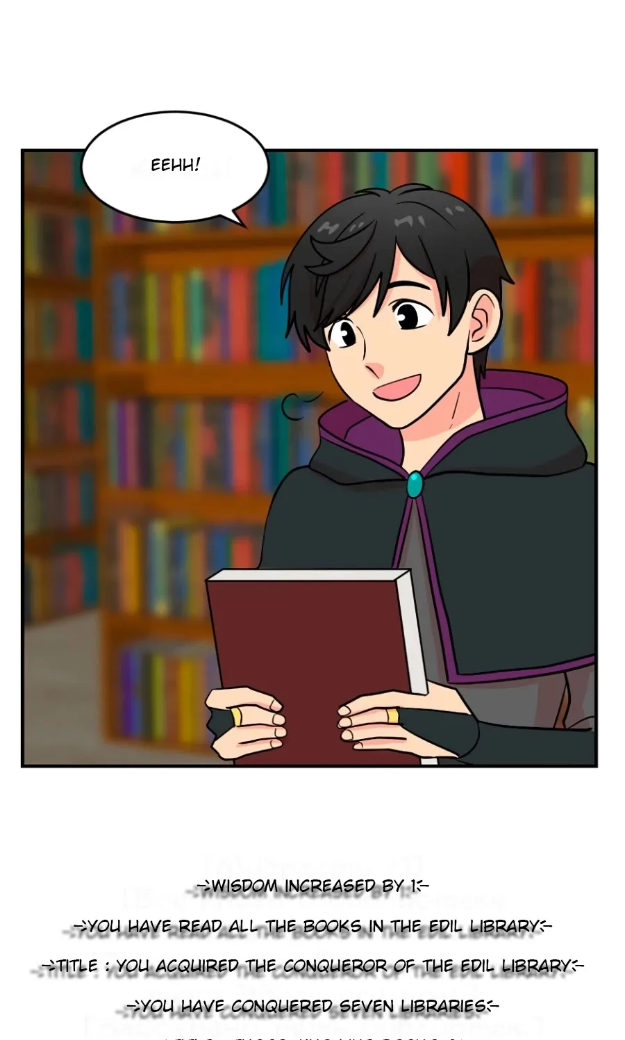 Read Reader (Chang Han-Yoon) chapter 65 image 6 on Lezhin