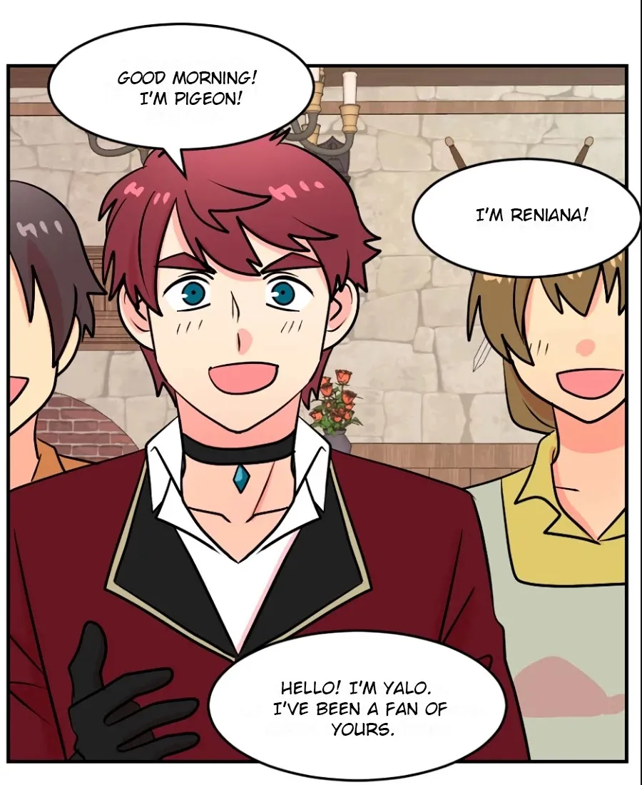 Read Reader (Chang Han-Yoon) chapter 66 image 18 on Lezhin