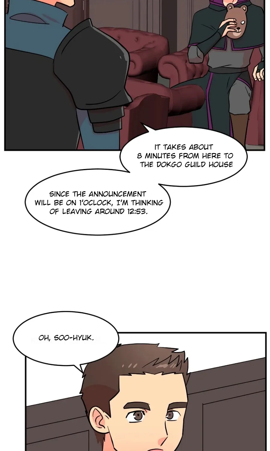 Read Reader (Chang Han-Yoon) chapter 66 image 23 on Lezhin