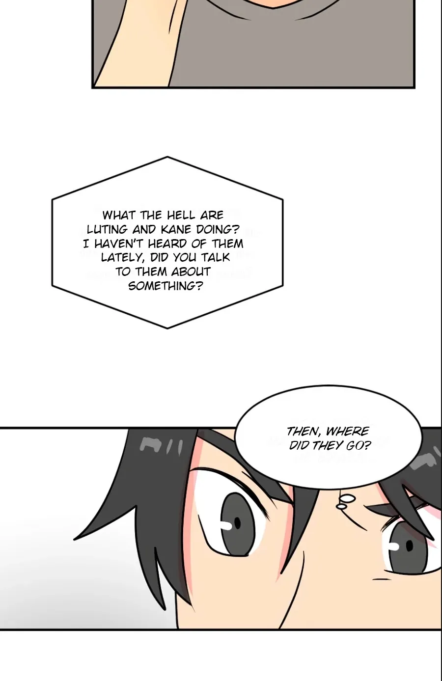 Read Reader (Chang Han-Yoon) chapter 66 image 8 on Lezhin