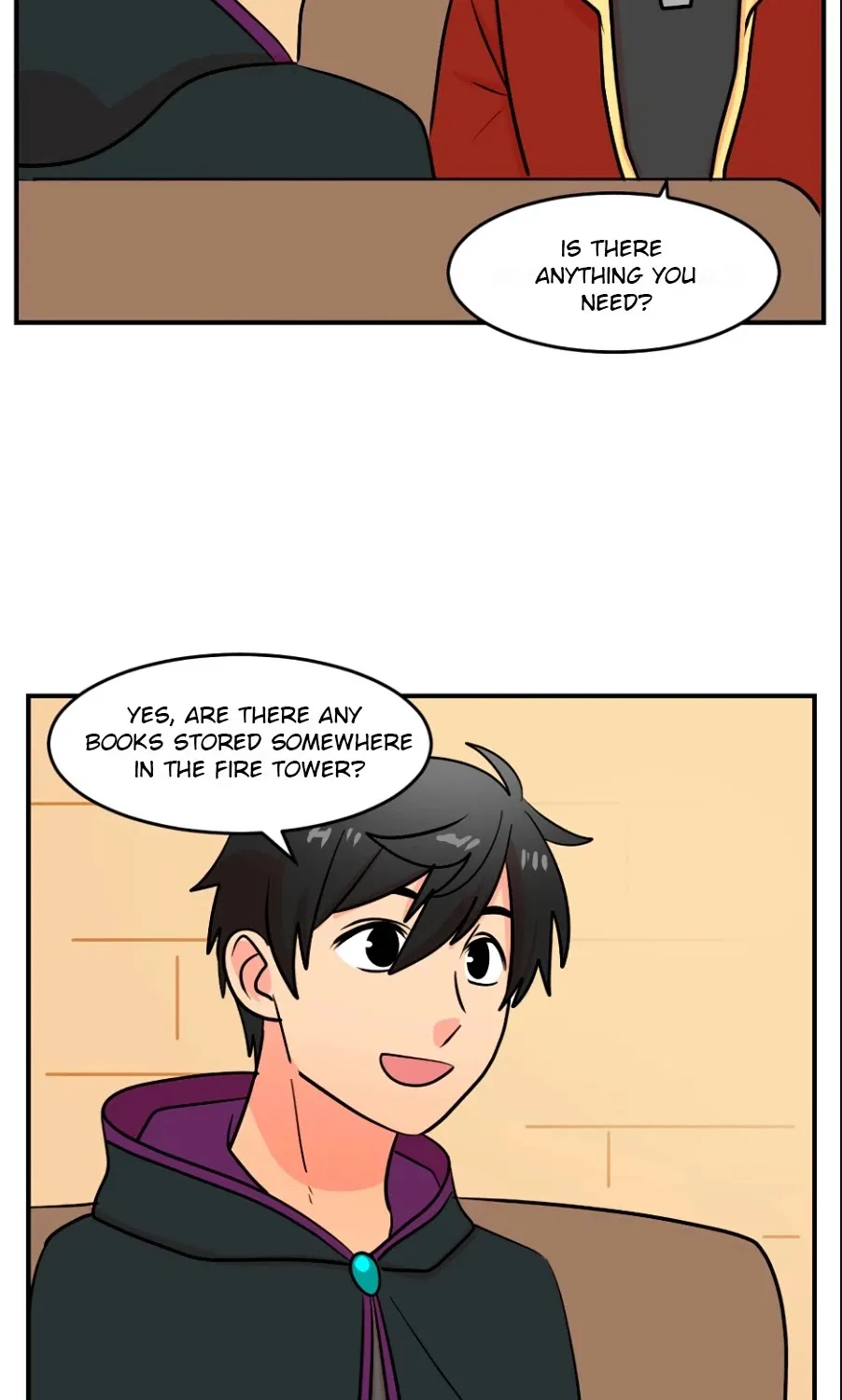 Read Reader (Chang Han-Yoon) chapter 68 image 14 on Lezhin