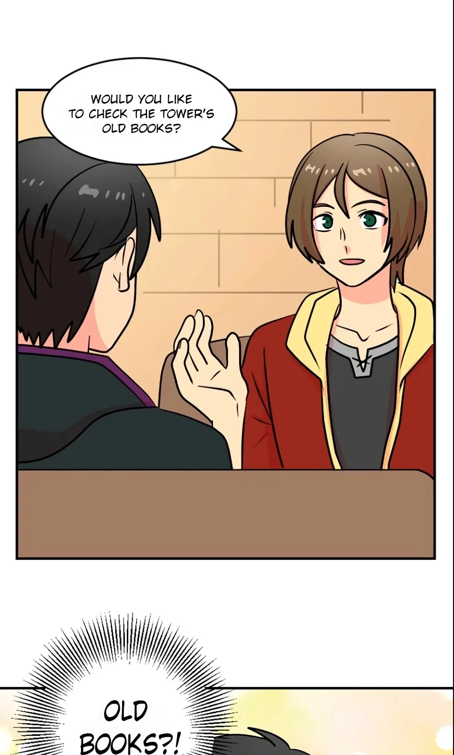 Read Reader (Chang Han-Yoon) chapter 68 image 16 on Lezhin