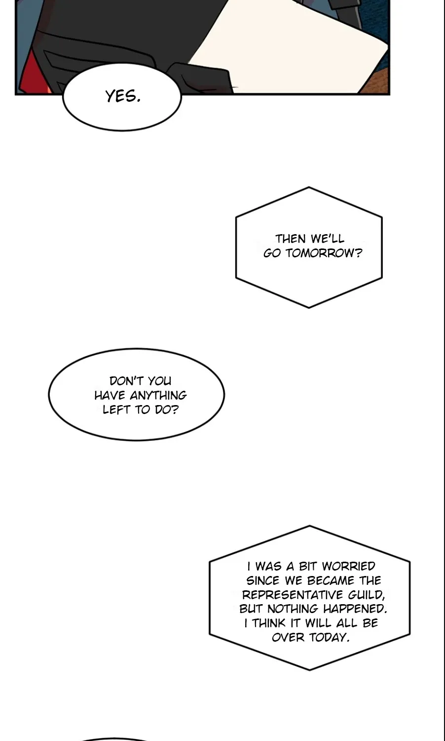 Read Reader (Chang Han-Yoon) chapter 68 image 2 on Lezhin