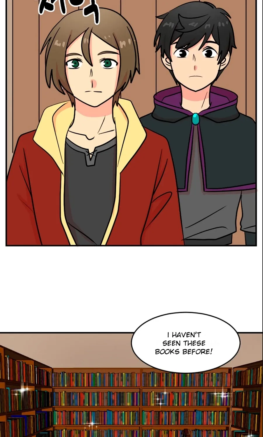 Read Reader (Chang Han-Yoon) chapter 68 image 21 on Lezhin