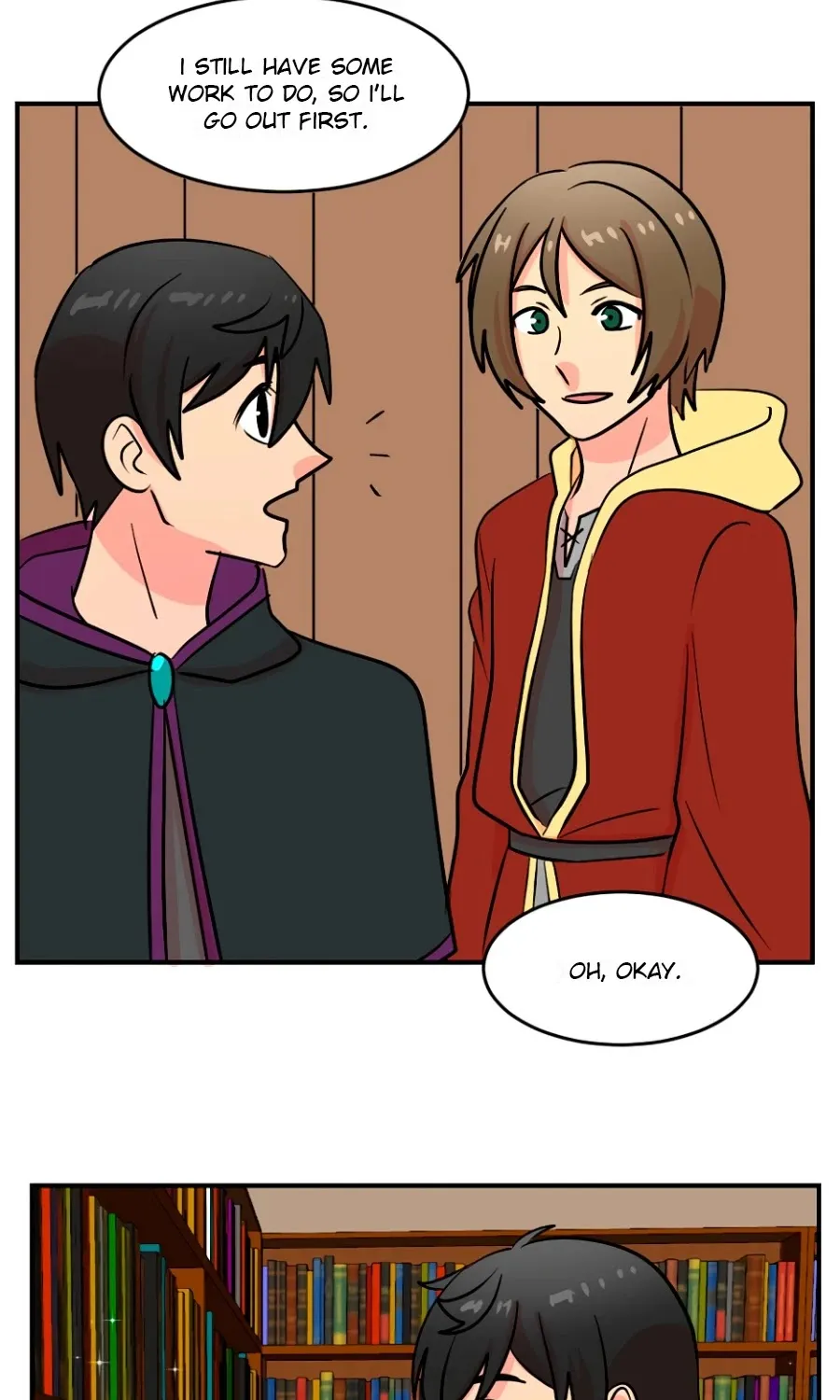 Read Reader (Chang Han-Yoon) chapter 68 image 25 on Lezhin