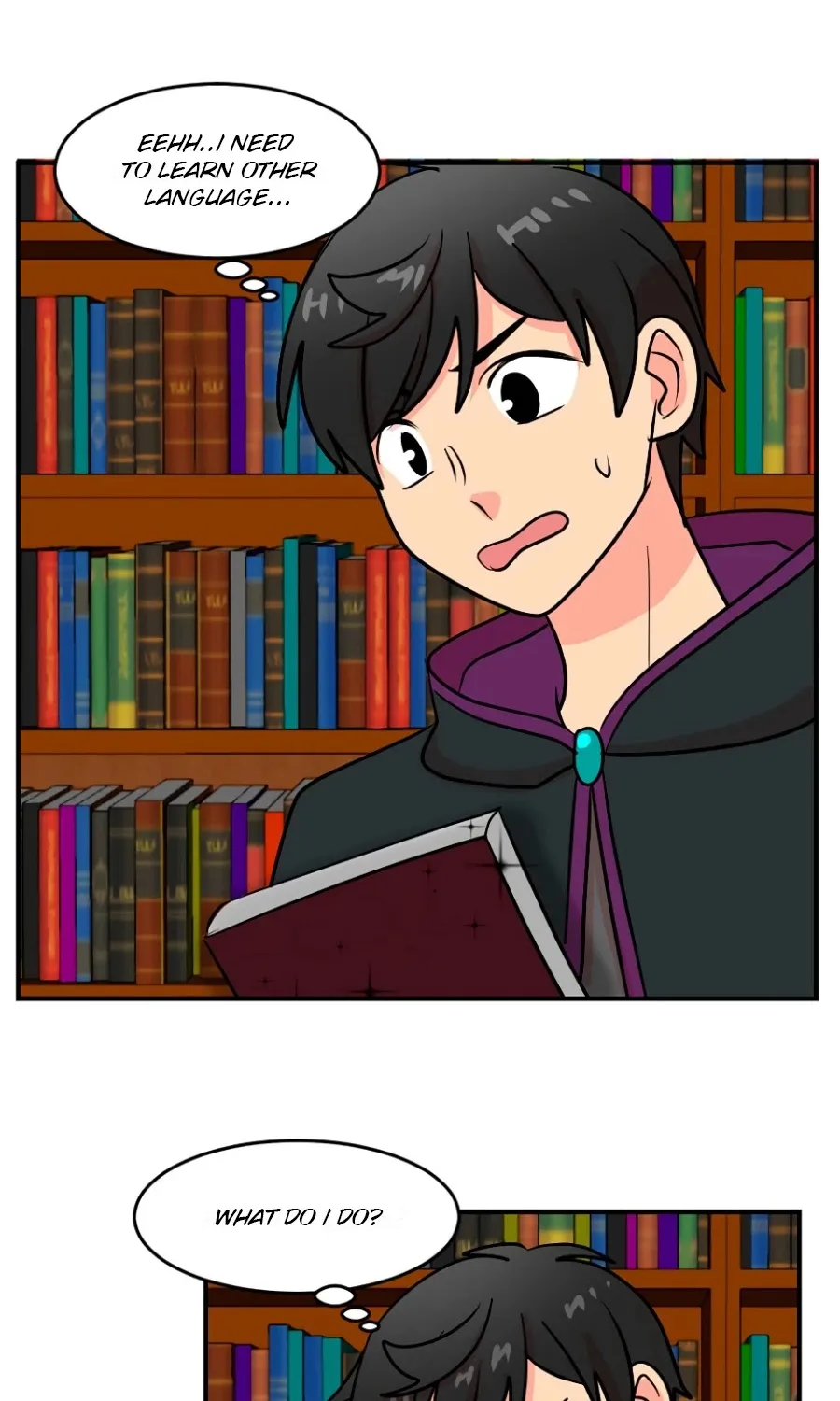 Read Reader (Chang Han-Yoon) chapter 68 image 34 on Lezhin